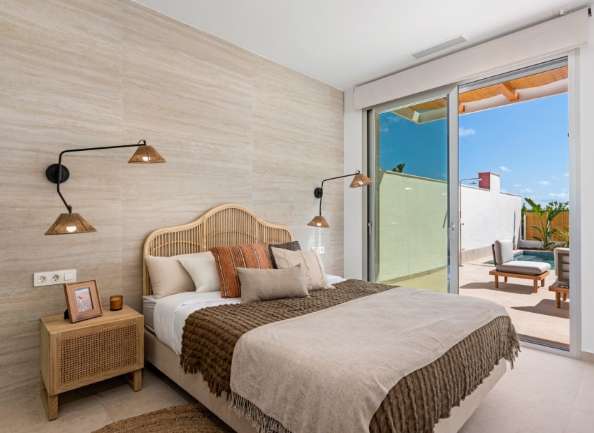 Nieuwbouw Woningen - Vrijstaande Villa - Rojales - Benijofar