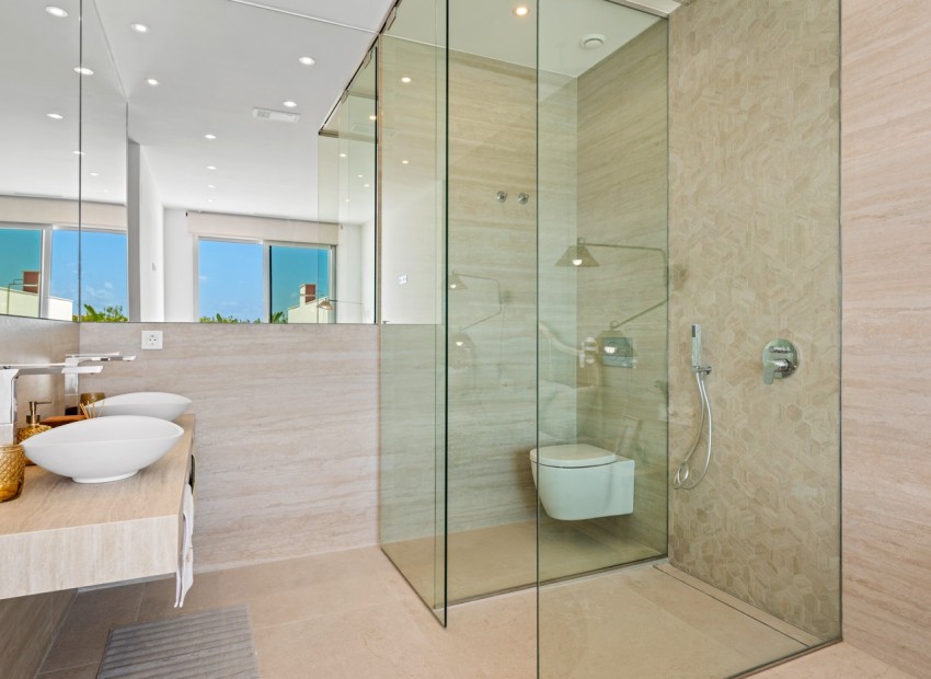 Nieuwbouw Woningen - Vrijstaande Villa - Rojales - Benijofar