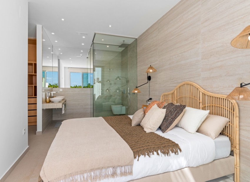Nieuwbouw Woningen - Vrijstaande Villa - Rojales - Benijofar