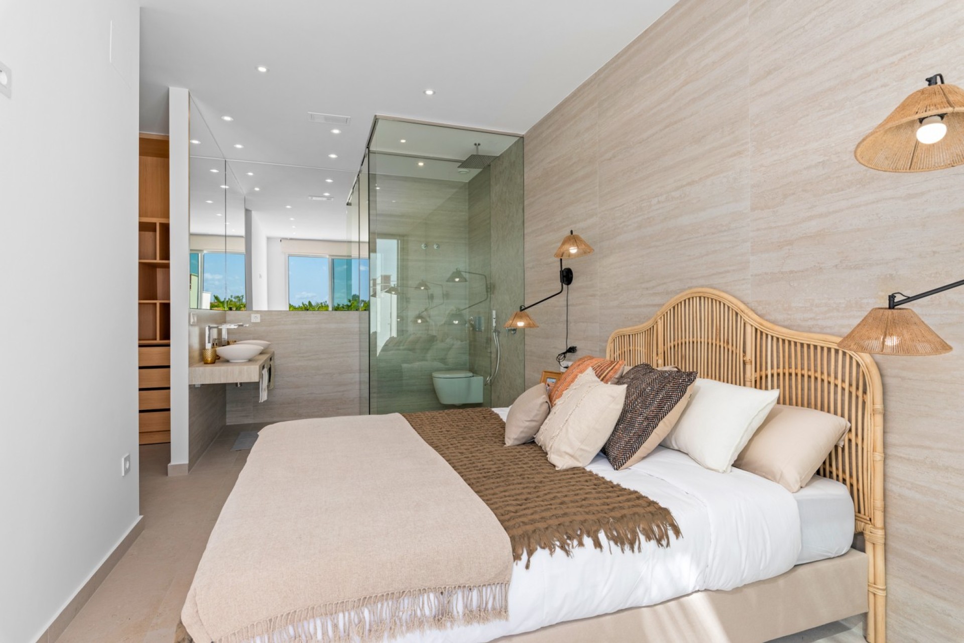 Nieuwbouw Woningen - Vrijstaande Villa - Rojales - Benijofar