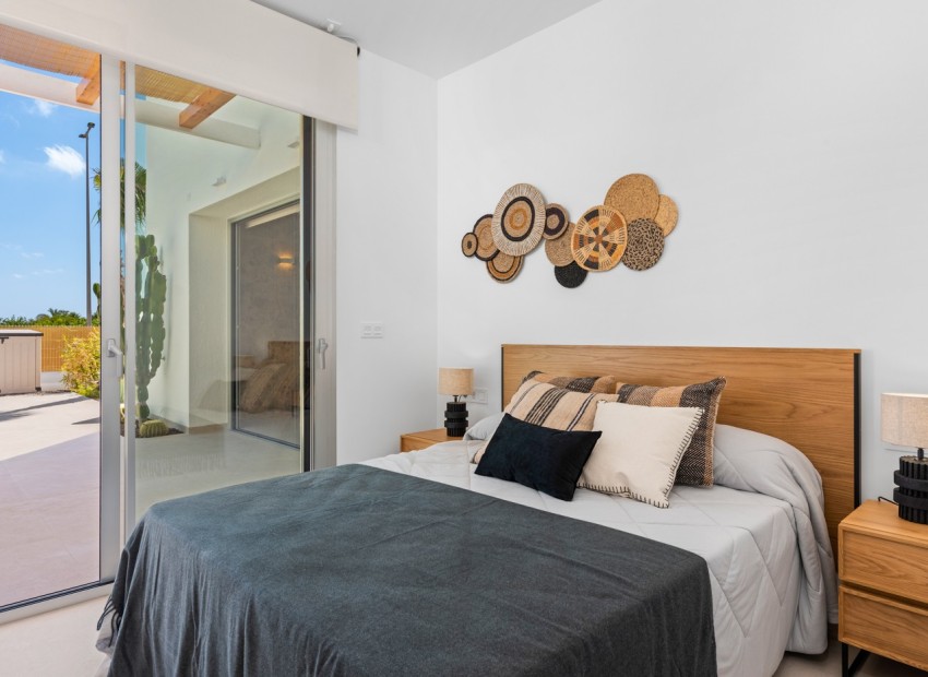 Nieuwbouw Woningen - Vrijstaande Villa - Rojales - Benijofar