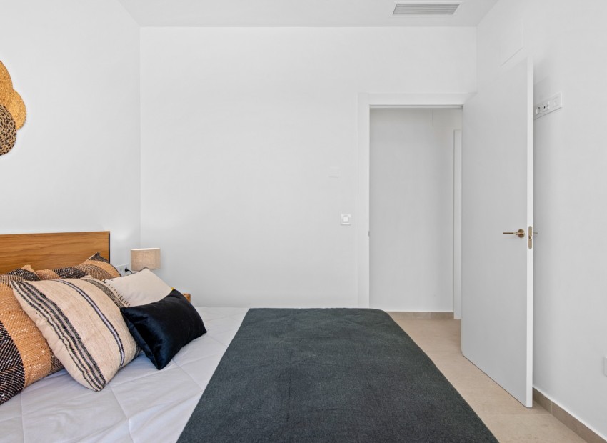 Nieuwbouw Woningen - Vrijstaande Villa - Rojales - Benijofar