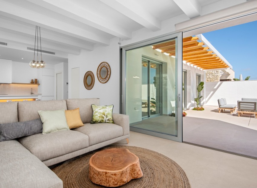 Nieuwbouw Woningen - Vrijstaande Villa - Rojales - Benijofar
