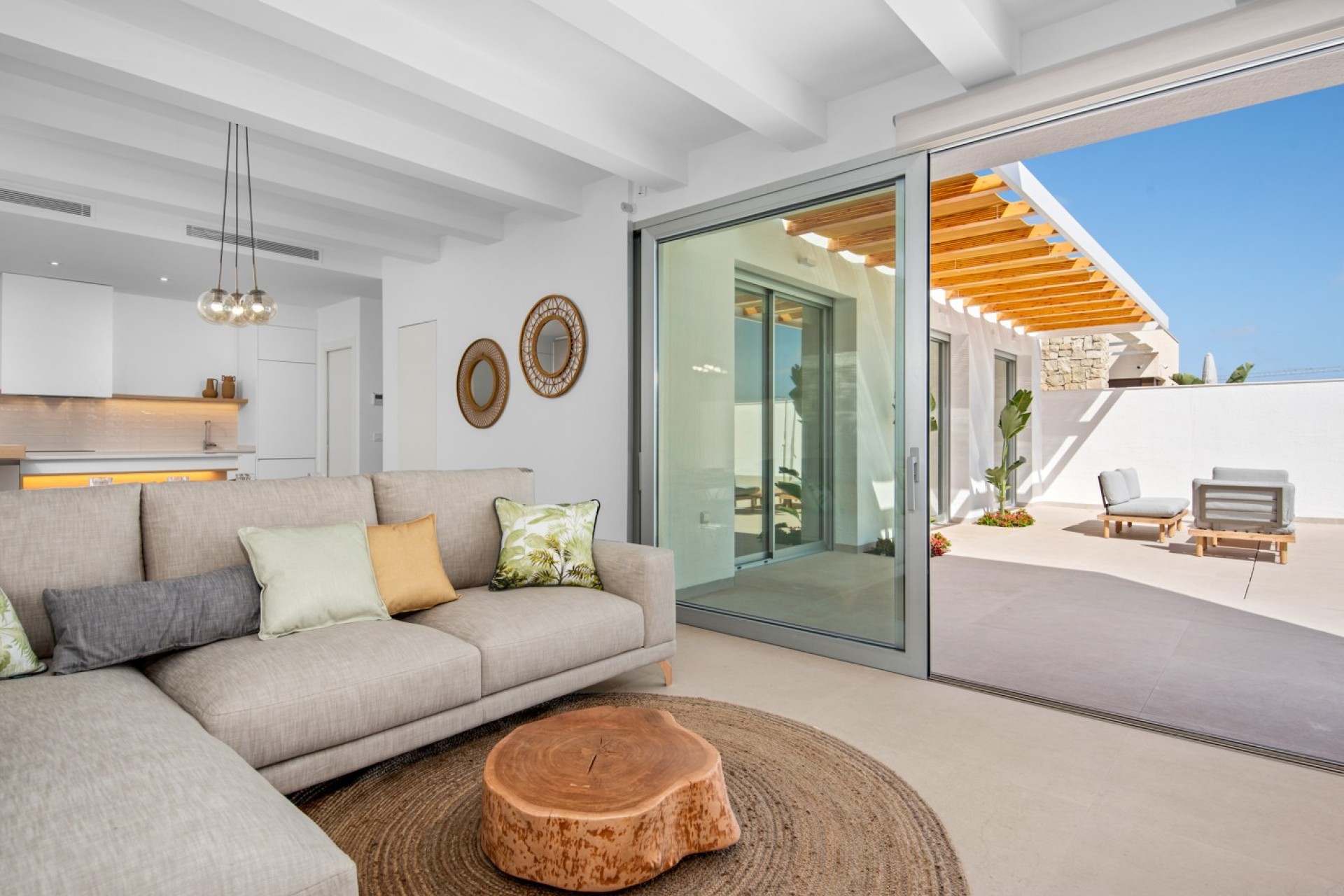 Nieuwbouw Woningen - Vrijstaande Villa - Rojales - Benijofar