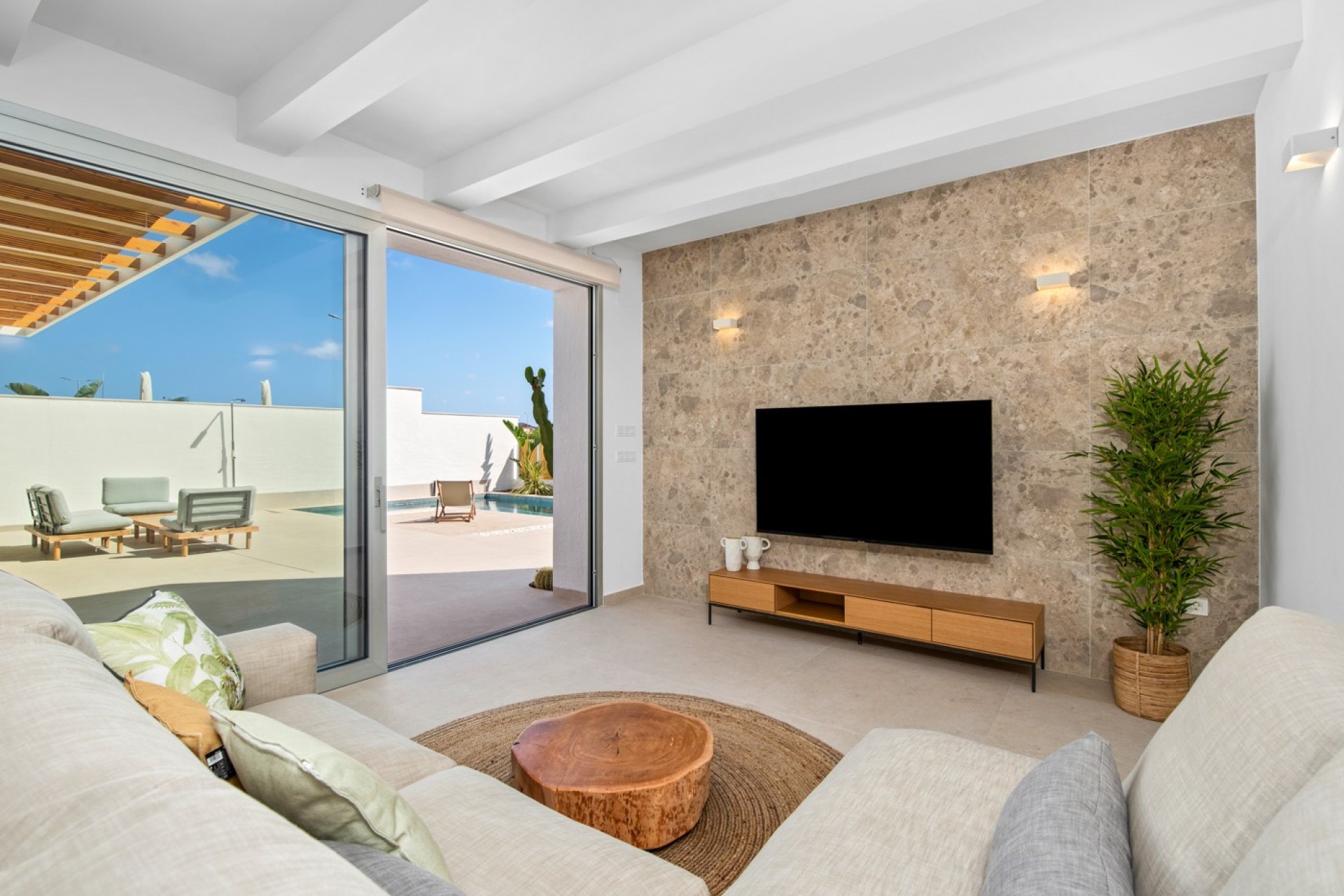 Nieuwbouw Woningen - Vrijstaande Villa - Rojales - Benijofar