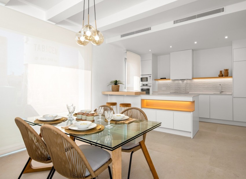 Nieuwbouw Woningen - Vrijstaande Villa - Rojales - Benijofar