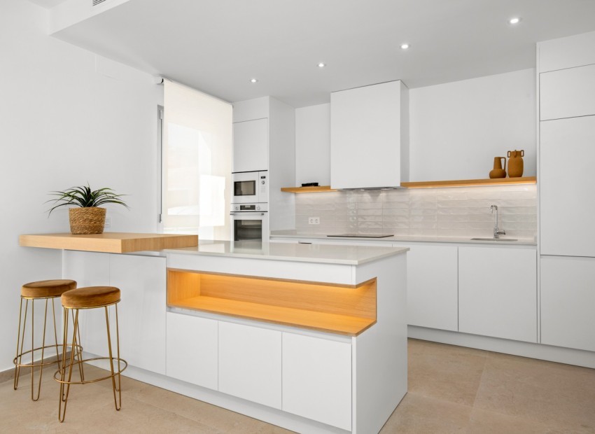 Nieuwbouw Woningen - Vrijstaande Villa - Rojales - Benijofar