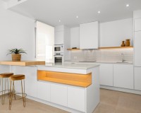 Nieuwbouw Woningen - Vrijstaande Villa - Rojales - Benijofar