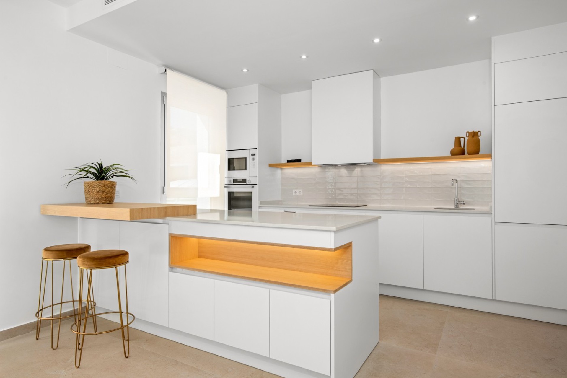 Nieuwbouw Woningen - Vrijstaande Villa - Rojales - Benijofar