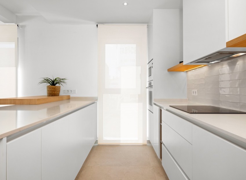 Nieuwbouw Woningen - Vrijstaande Villa - Rojales - Benijofar