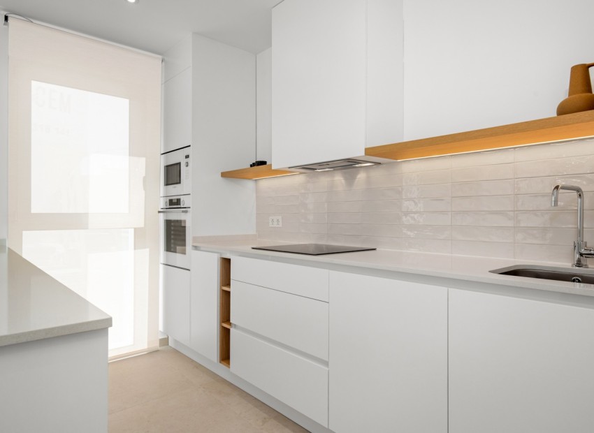 Nieuwbouw Woningen - Vrijstaande Villa - Rojales - Benijofar