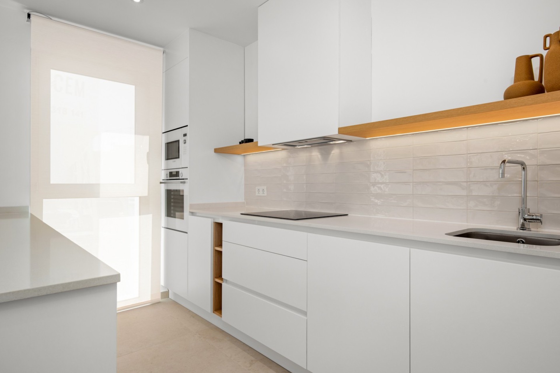 Nieuwbouw Woningen - Vrijstaande Villa - Rojales - Benijofar