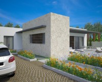 Nieuwbouw Woningen - Vrijstaande Villa - Rojales - Benijofar