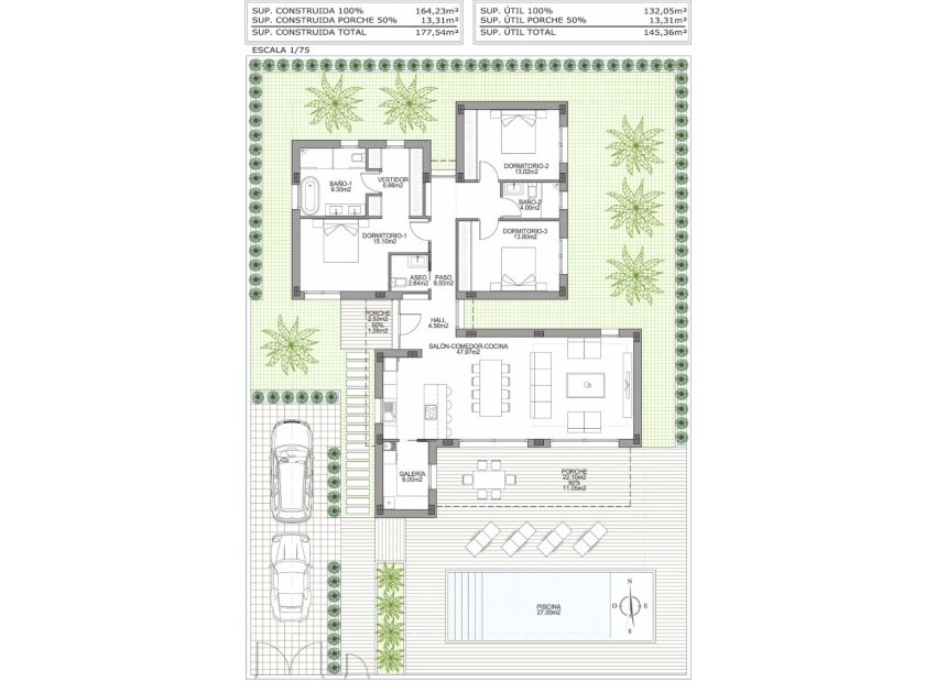 Nieuwbouw Woningen - Vrijstaande Villa - Rojales - Benijofar