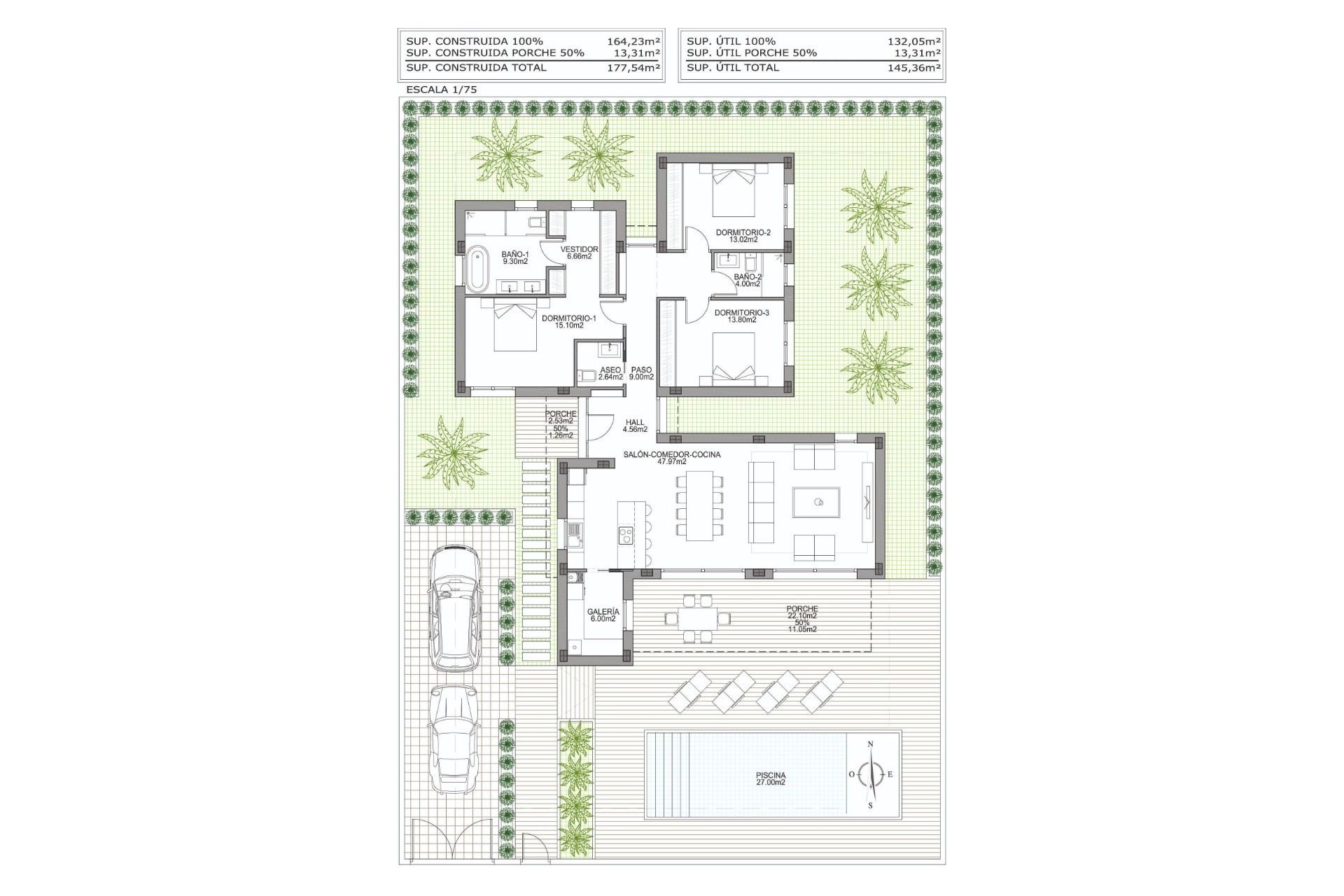 Nieuwbouw Woningen - Vrijstaande Villa - Rojales - Benijofar
