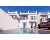 Nieuwbouw Woningen - Vrijstaande Villa - Rojales - Benijofar