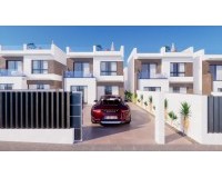 Nieuwbouw Woningen - Vrijstaande Villa - Rojales - Benijofar