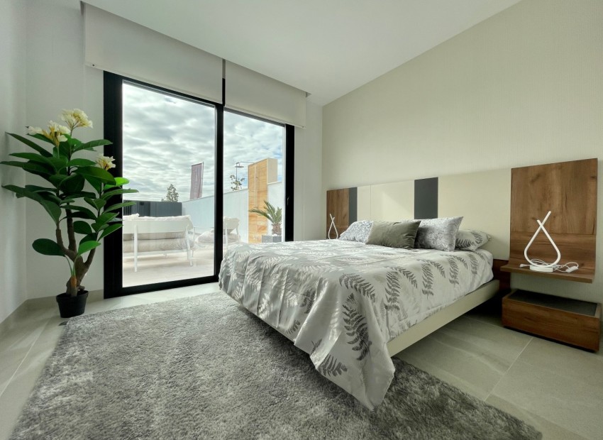 Nieuwbouw Woningen - Vrijstaande Villa - Rojales - Benijofar
