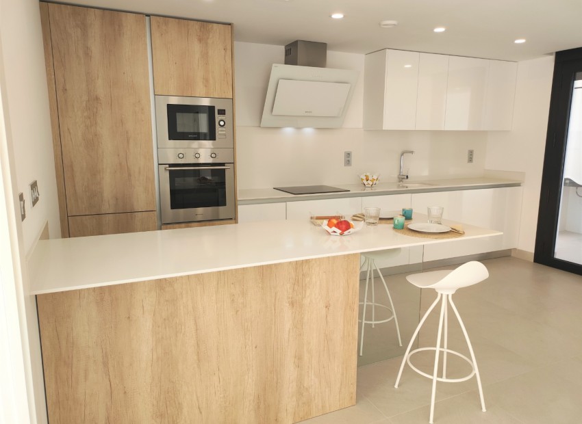 Nieuwbouw Woningen - Vrijstaande Villa - Rojales - Benijofar