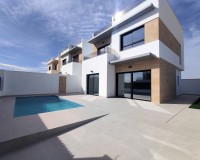 Nieuwbouw Woningen - Vrijstaande Villa - Rojales - Benijofar