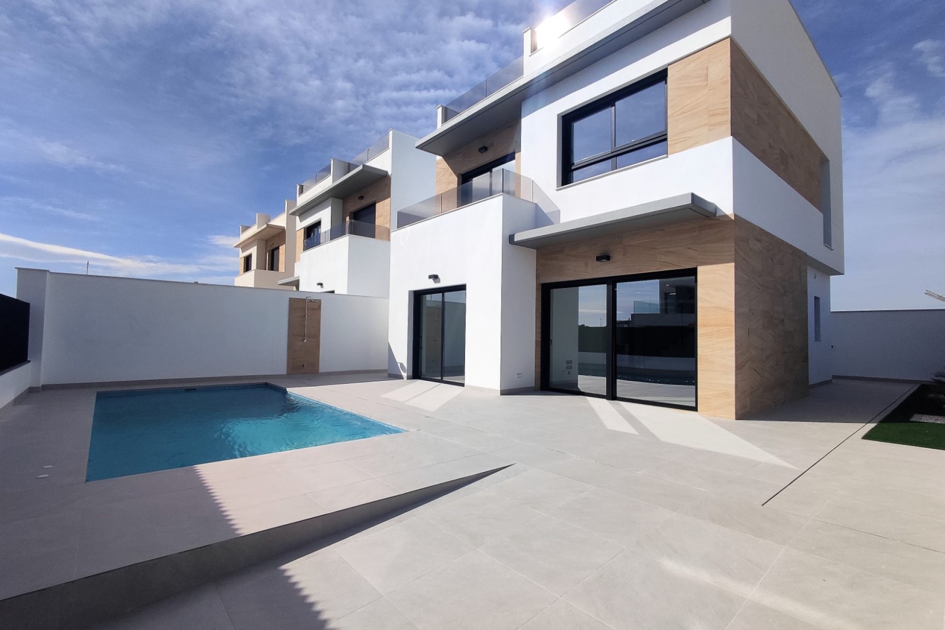 Nieuwbouw Woningen - Vrijstaande Villa - Rojales - Benijofar