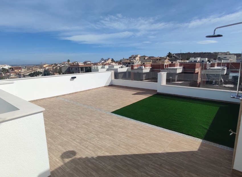 Nieuwbouw Woningen - Vrijstaande Villa - Rojales - Benijofar