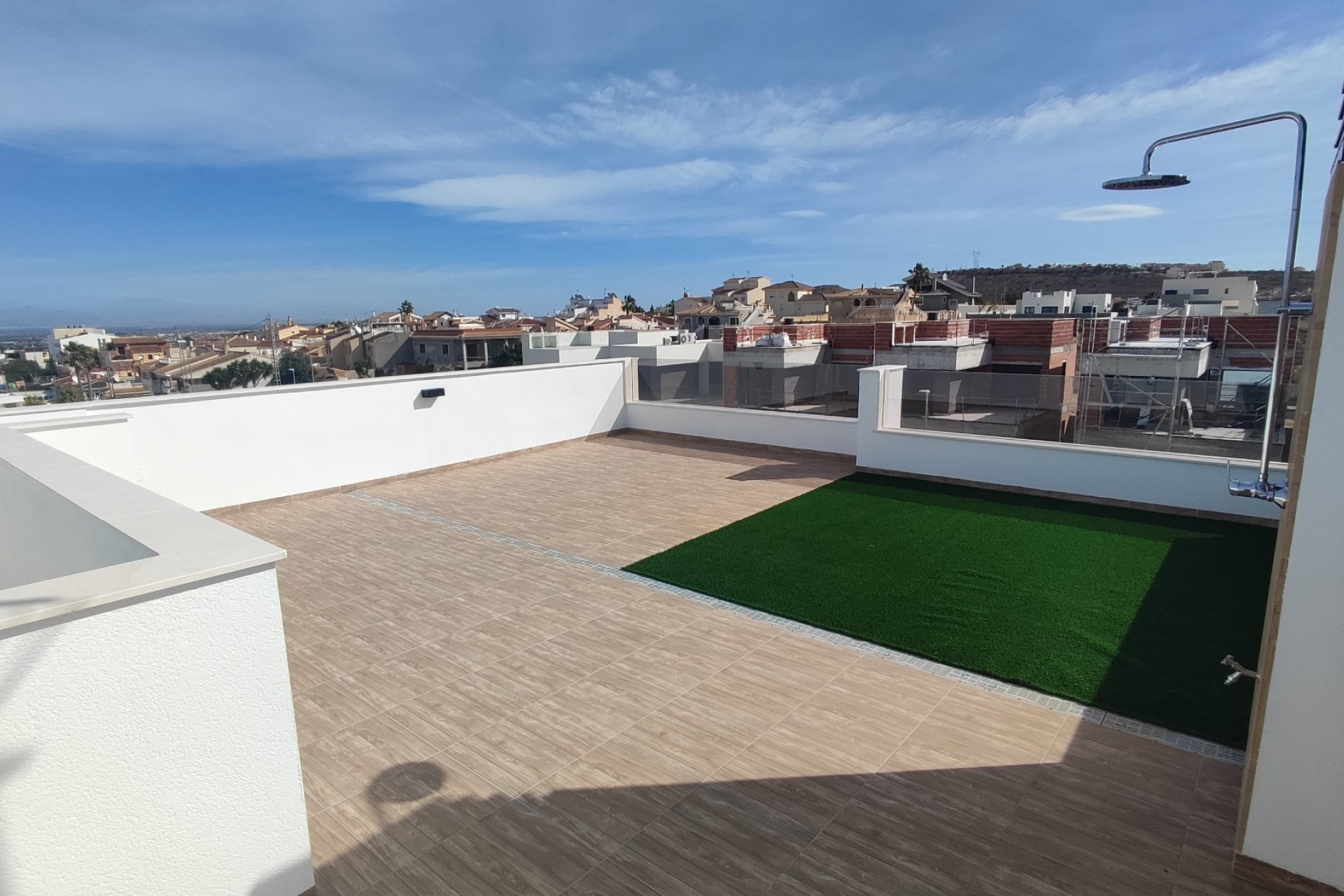 Nieuwbouw Woningen - Vrijstaande Villa - Rojales - Benijofar