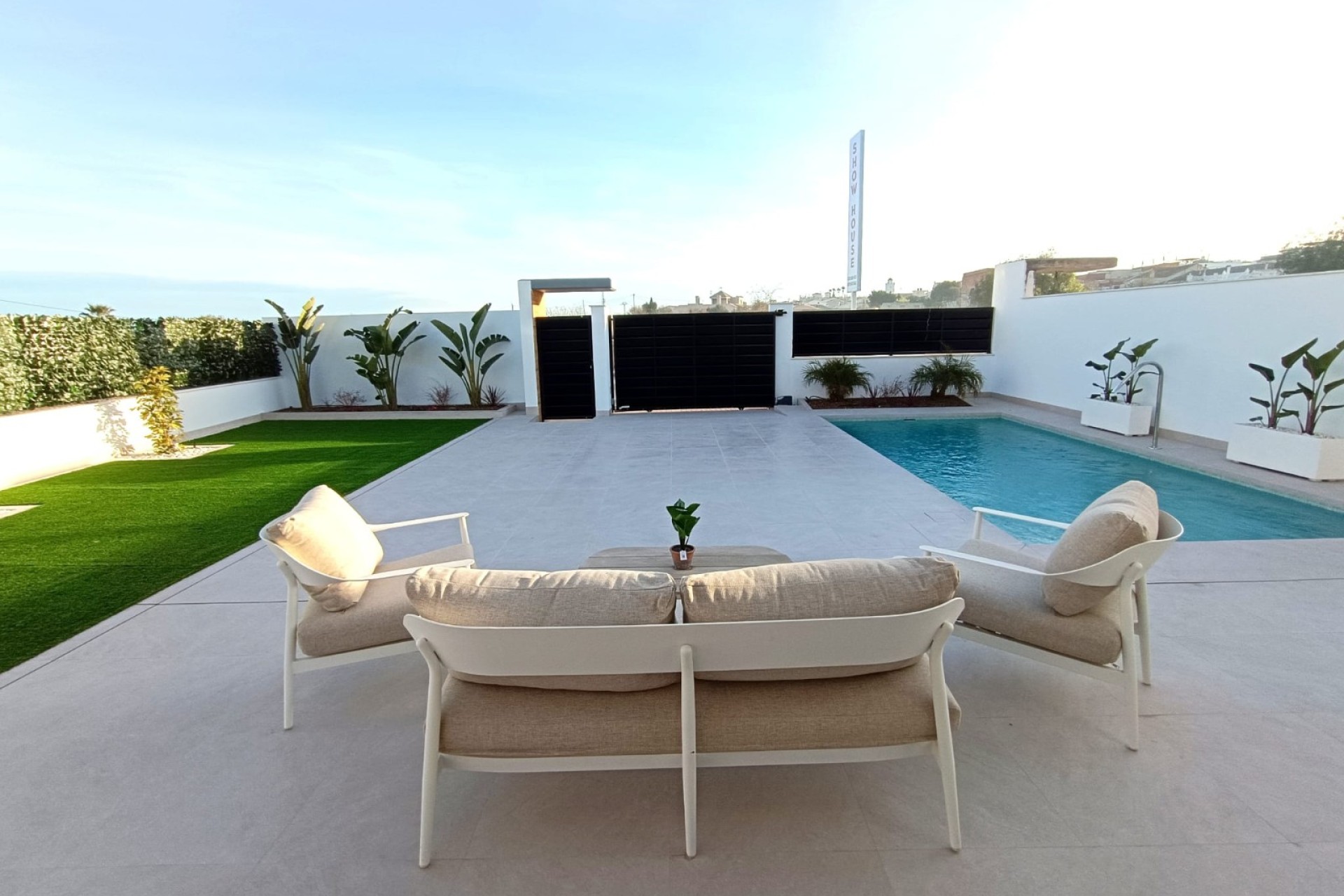 Nieuwbouw Woningen - Vrijstaande Villa - Rojales - Benijofar