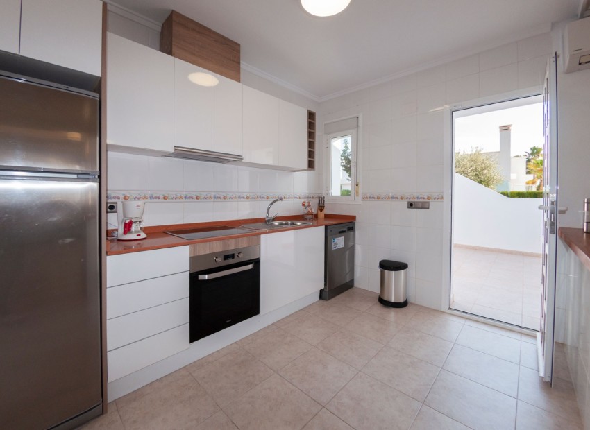 Nieuwbouw Woningen - Vrijstaande Villa - Rojales - Benijofar