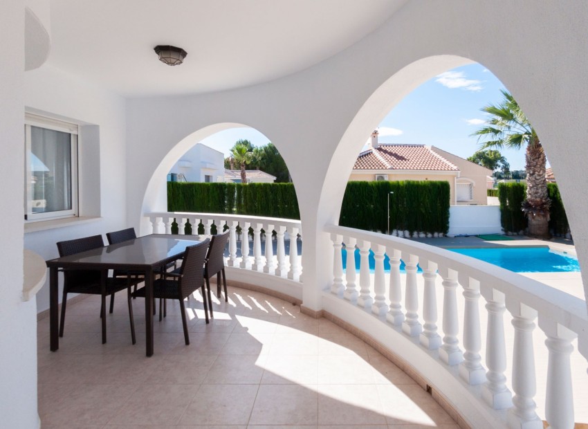 Nieuwbouw Woningen - Vrijstaande Villa - Rojales - Benijofar
