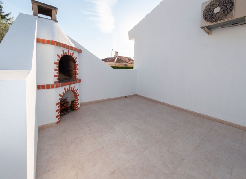 Nieuwbouw Woningen - Vrijstaande Villa - Rojales - Benijofar