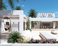 Nieuwbouw Woningen - Vrijstaande Villa - Rojales - Ciudad Quesada