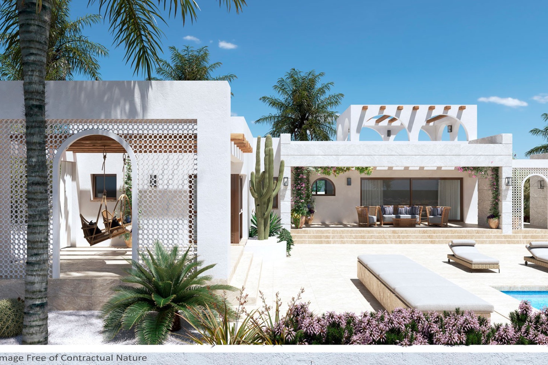Nieuwbouw Woningen - Vrijstaande Villa - Rojales - Ciudad Quesada
