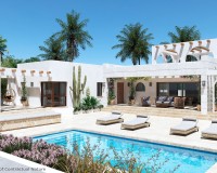 Nieuwbouw Woningen - Vrijstaande Villa - Rojales - Ciudad Quesada