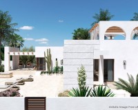 Nieuwbouw Woningen - Vrijstaande Villa - Rojales - Ciudad Quesada
