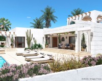 Nieuwbouw Woningen - Vrijstaande Villa - Rojales - Ciudad Quesada