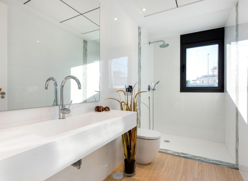 Nieuwbouw Woningen - Vrijstaande Villa - Rojales - Ciudad Quesada