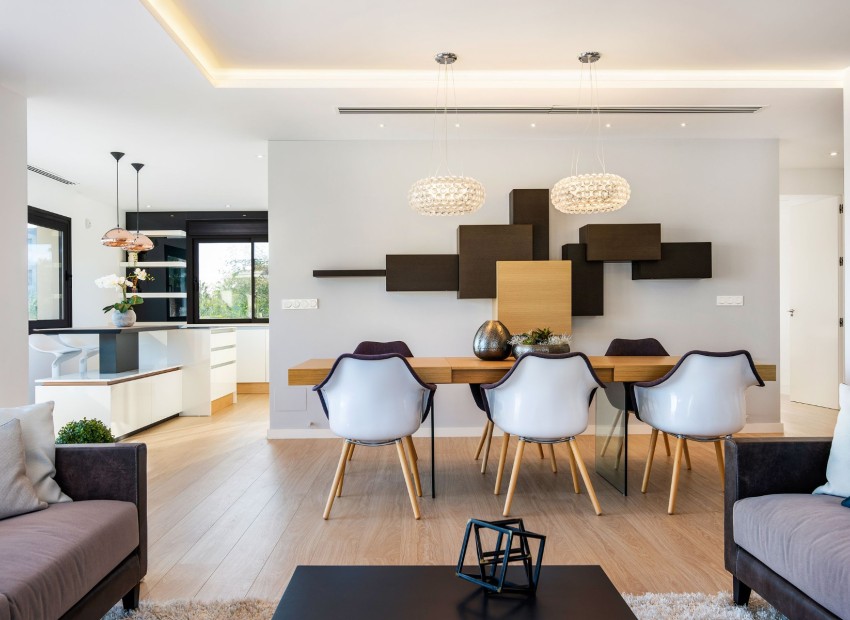 Nieuwbouw Woningen - Vrijstaande Villa - Rojales - Ciudad Quesada
