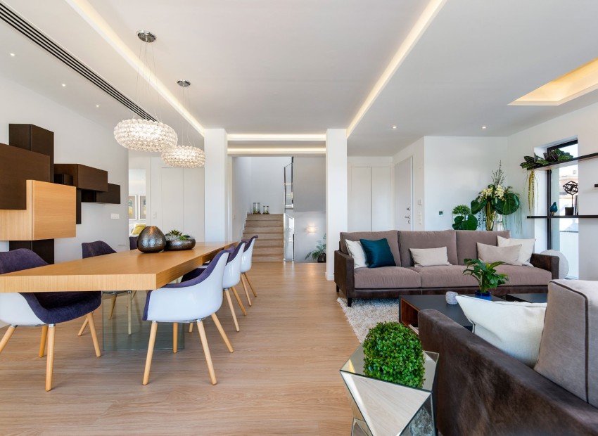 Nieuwbouw Woningen - Vrijstaande Villa - Rojales - Ciudad Quesada