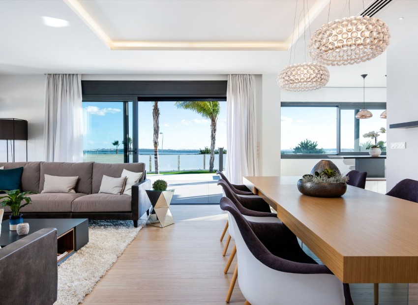 Nieuwbouw Woningen - Vrijstaande Villa - Rojales - Ciudad Quesada