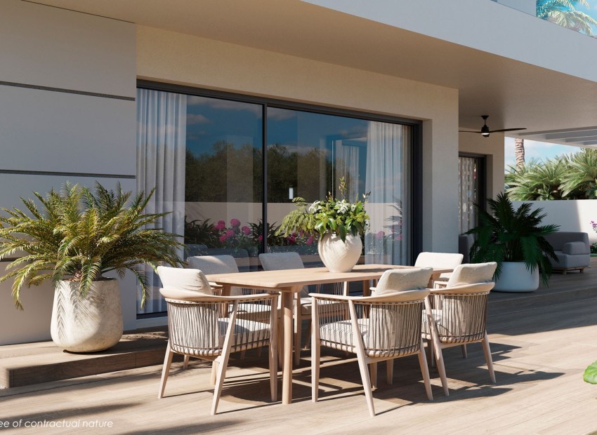 Nieuwbouw Woningen - Vrijstaande Villa - Rojales - Ciudad Quesada