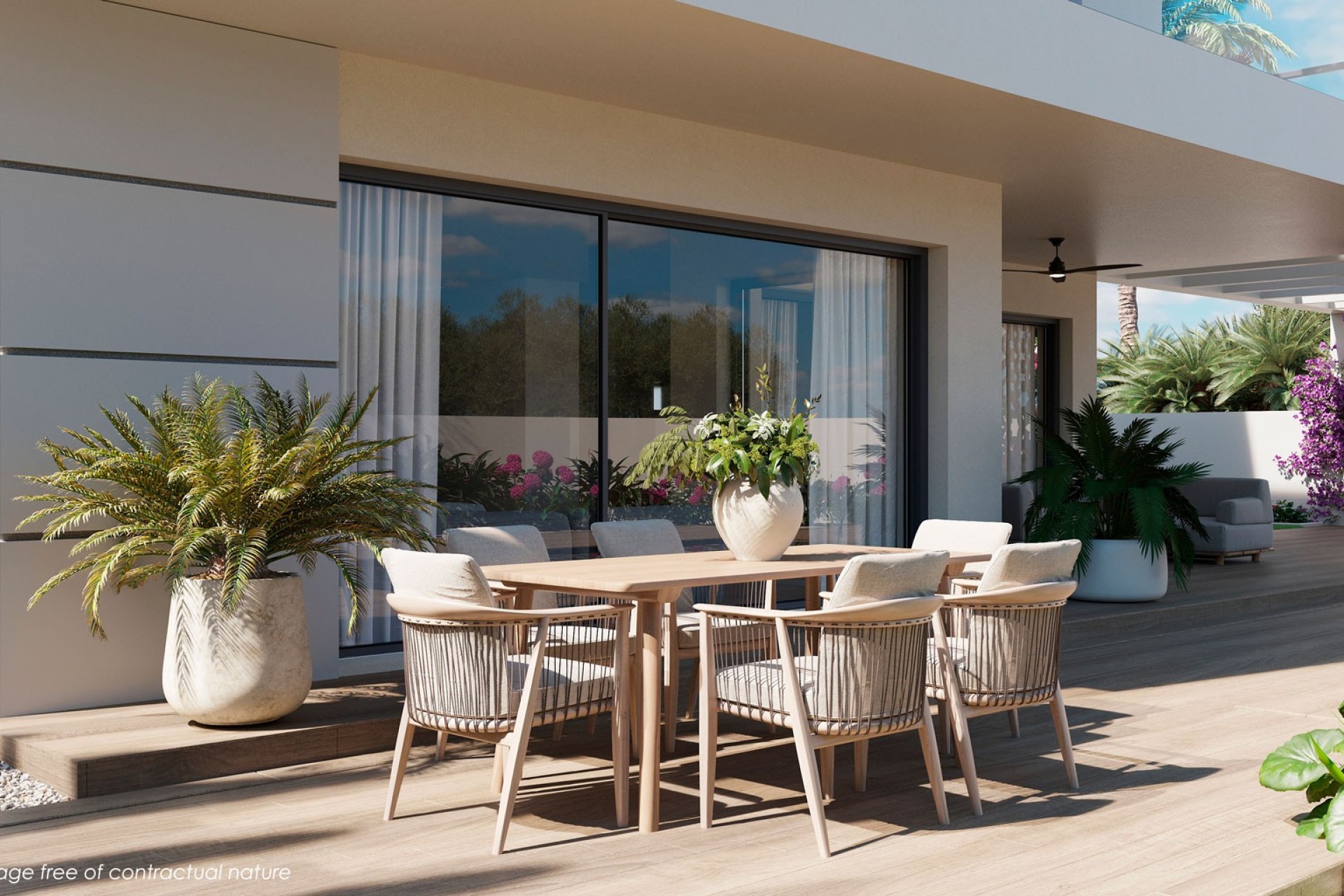 Nieuwbouw Woningen - Vrijstaande Villa - Rojales - Ciudad Quesada