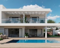Nieuwbouw Woningen - Vrijstaande Villa - Rojales - Ciudad Quesada