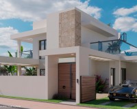 Nieuwbouw Woningen - Vrijstaande Villa - Rojales - Ciudad Quesada