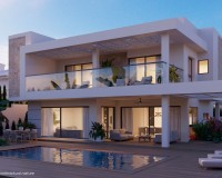 Nieuwbouw Woningen - Vrijstaande Villa - Rojales - Ciudad Quesada