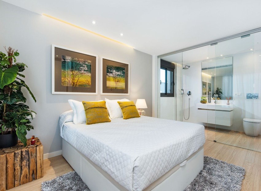 Nieuwbouw Woningen - Vrijstaande Villa - Rojales - Ciudad Quesada