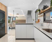 Nieuwbouw Woningen - Vrijstaande Villa - Rojales - Ciudad Quesada