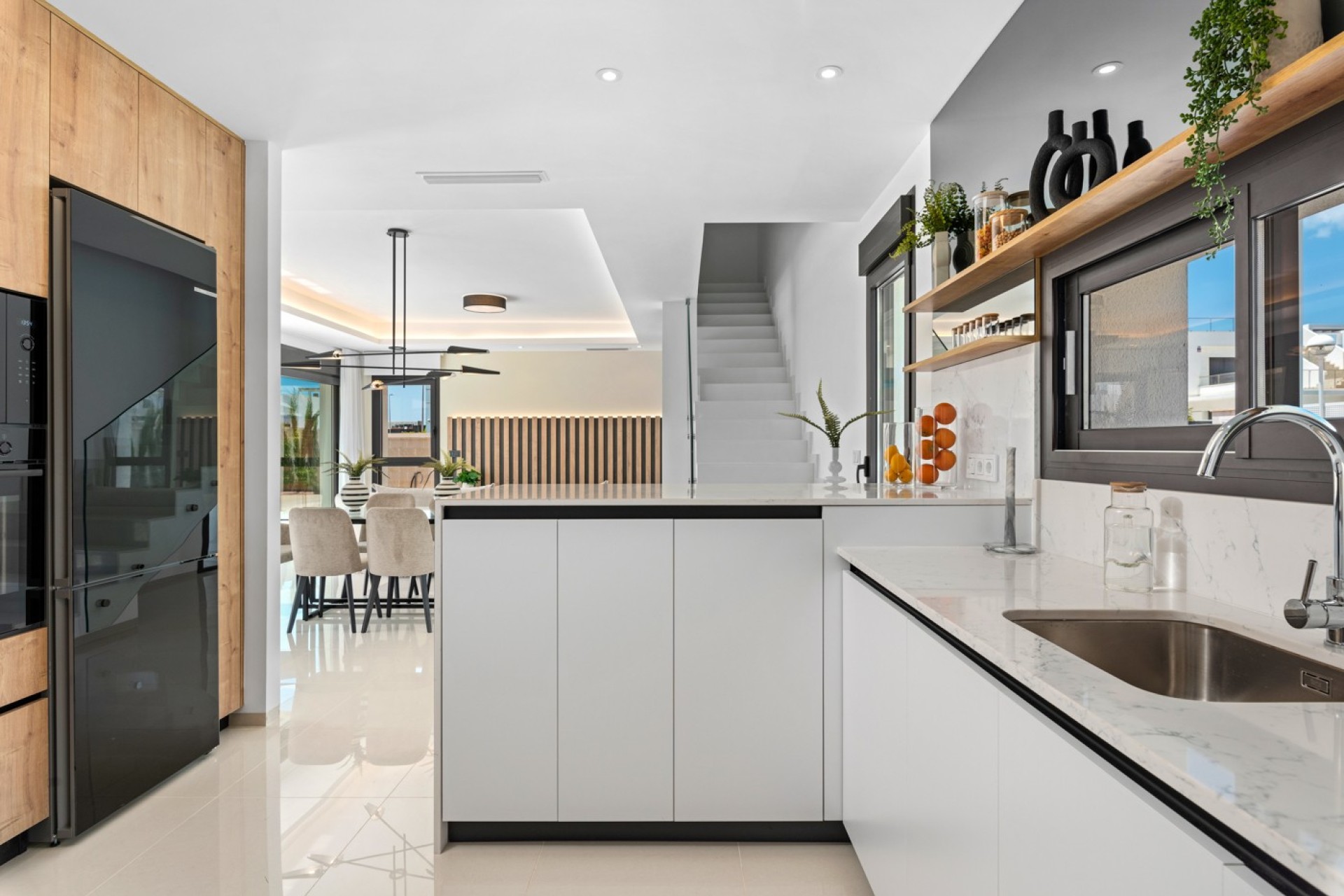 Nieuwbouw Woningen - Vrijstaande Villa - Rojales - Ciudad Quesada
