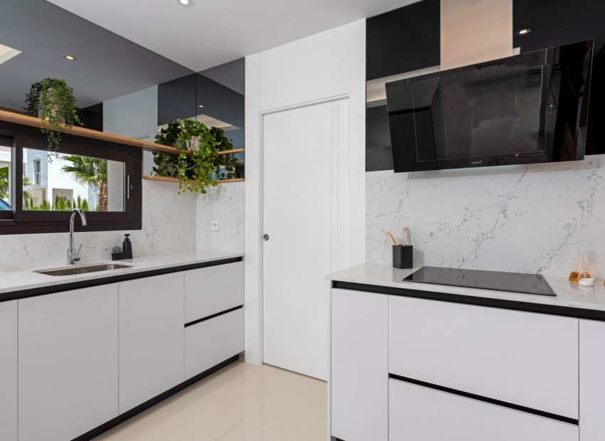 Nieuwbouw Woningen - Vrijstaande Villa - Rojales - Ciudad Quesada