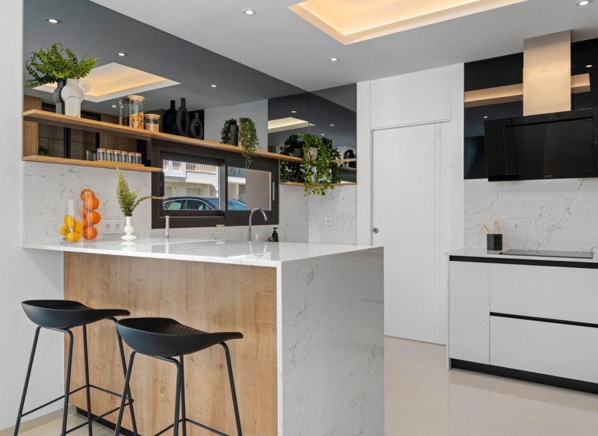 Nieuwbouw Woningen - Vrijstaande Villa - Rojales - Ciudad Quesada